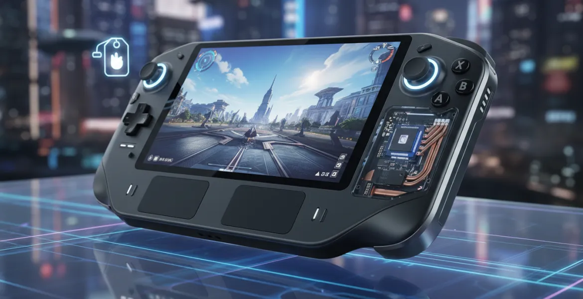 AyaNeo Next 2: La console portatile Windows del futuro sfida il mercato con specifiche al top e un prezzo premium