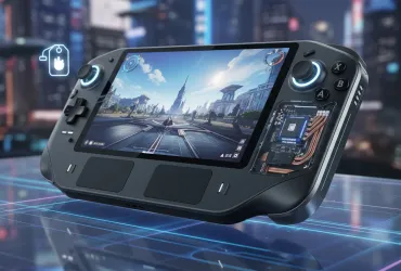 AyaNeo Next 2: La console portatile Windows del futuro sfida il mercato con specifiche al top e un prezzo premium