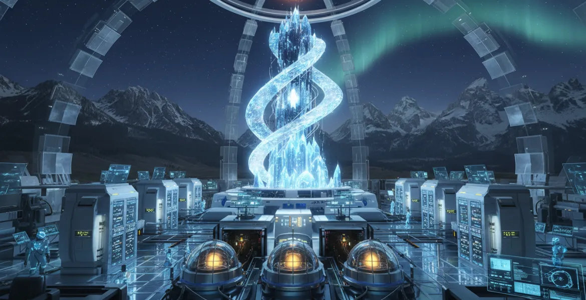 Teton: Il nuovo supercomputer per l'energia nucleare del futuro