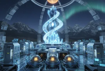 Teton: Il nuovo supercomputer per l'energia nucleare del futuro