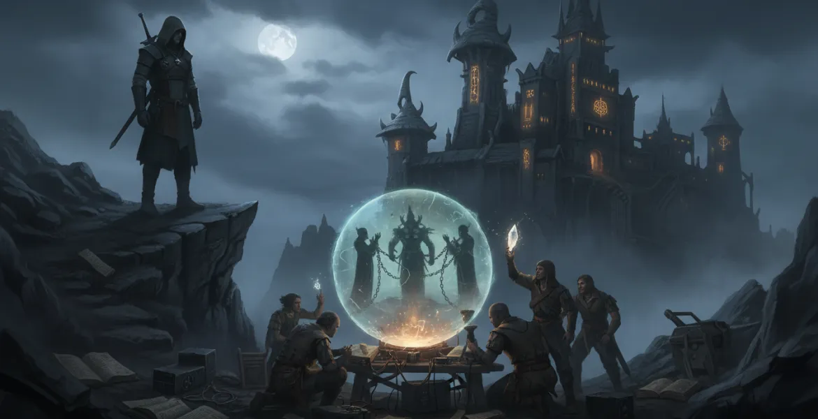 The Witcher 3: Modders riportano alla luce una trama oscura tagliata