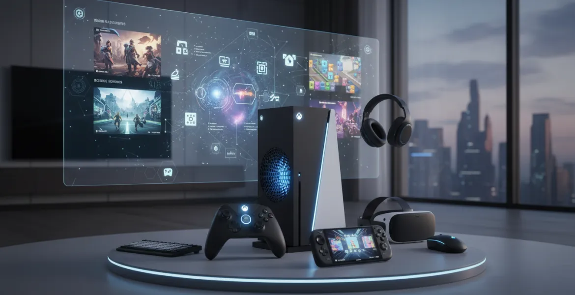 Xbox di nuova generazione: Microsoft punta a un'esperienza di gioco universale