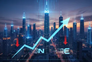Boom del 5G in Cina: Crescita record, ma Nokia ed Ericsson in declino