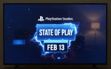 PlayStation State of Play: Annuncio shock per il 13 Febbraio