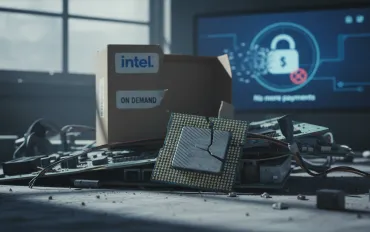 Intel abbandona 'On Demand': La fine dei processori a pagamento