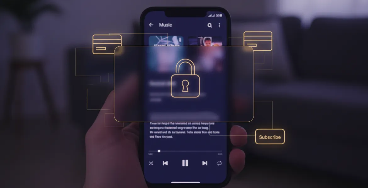 YouTube Music limita i testi per gli utenti free: mossa per spingere l'abbonamento