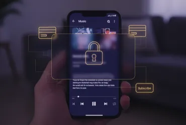 YouTube Music limita i testi per gli utenti free: mossa per spingere l'abbonamento