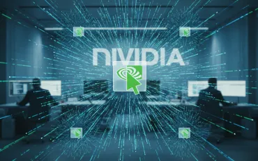 Nvidia triplica la produttività del codice con l'AI di Cursor