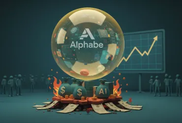 Alphabet punta a 15 miliardi di dollari con obbligazioni per l'IA: Bolla in vista