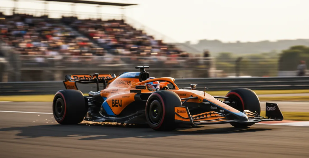 McLaren MCL40: Svelata la livrea campione per il mondiale 2026