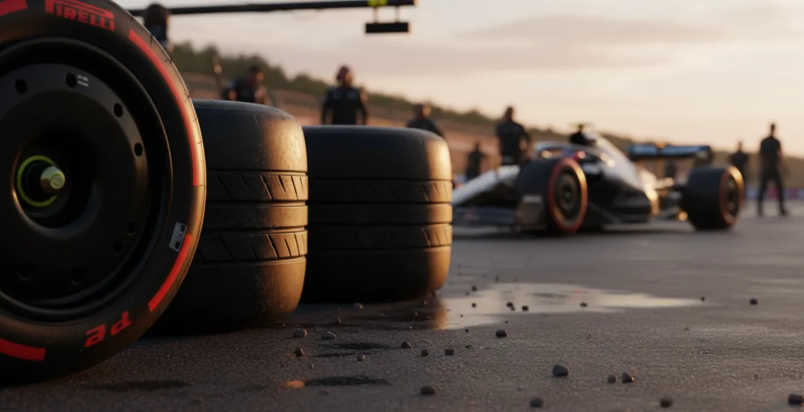 Pirelli a Sakhir: Test cruciali per le gomme Hard 2026