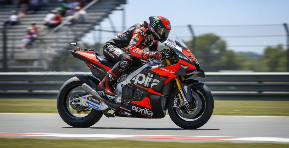 Jorge Martin pronto per i test MotoGP in Thailandia: via libera dei medici!