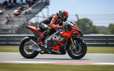 Jorge Martin pronto per i test MotoGP in Thailandia: via libera dei medici!