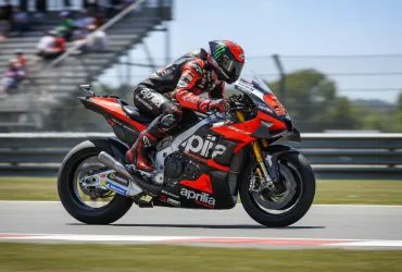 Jorge Martin pronto per i test MotoGP in Thailandia: via libera dei medici!