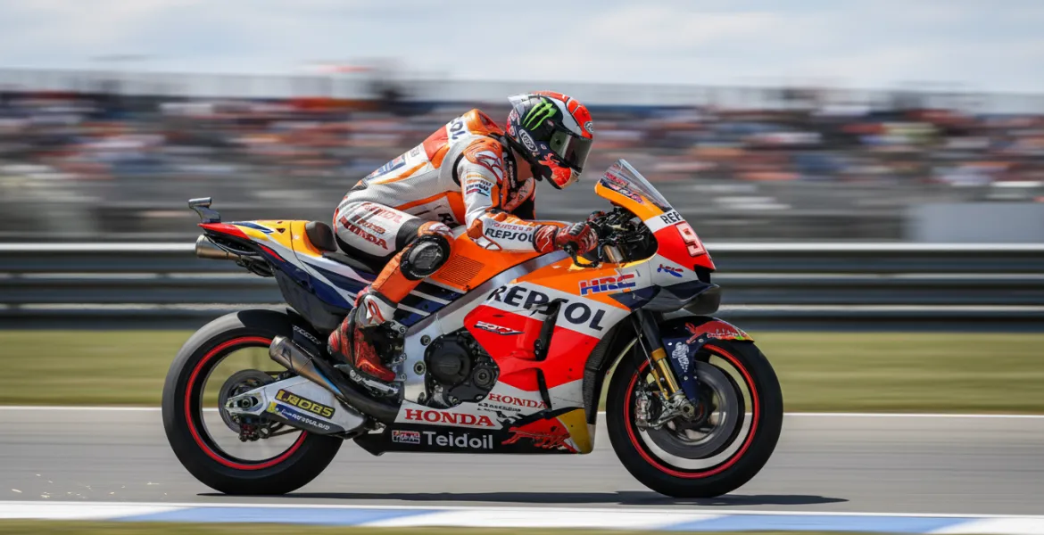 MotoGP: Marini fiducioso, Honda in crescita ma non ancora al top