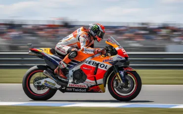 MotoGP: Marini fiducioso, Honda in crescita ma non ancora al top