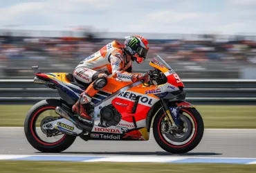 MotoGP: Marini fiducioso, Honda in crescita ma non ancora al top