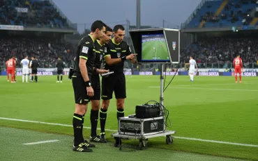Serie A: Allenatori contro arbitri, VAR nel mirino