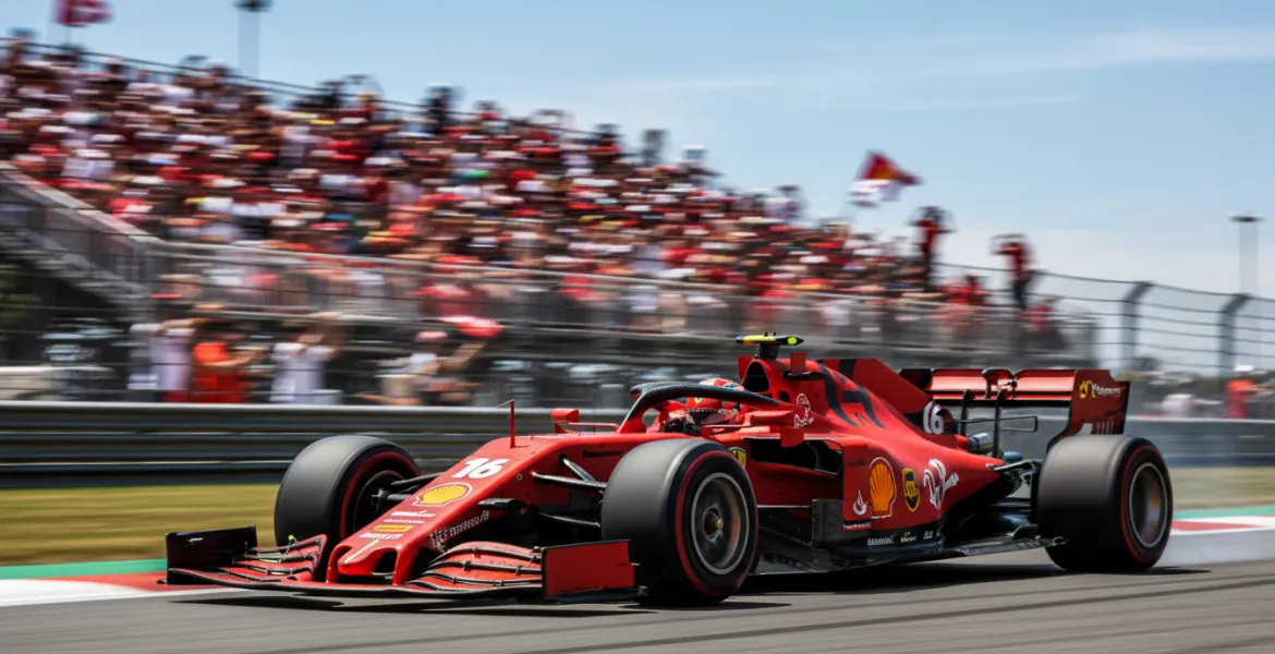 Ferrari: Motore di Barcellona confermato per il Bahrain per test cruciali