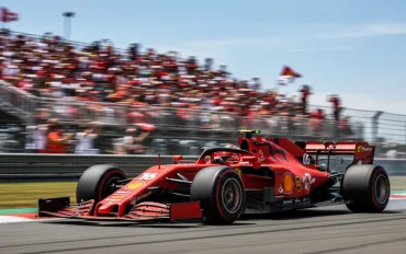 Ferrari: Motore di Barcellona confermato per il Bahrain per test cruciali