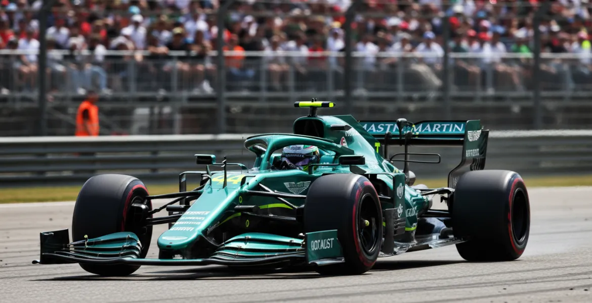 Newey esalta Aston Martin: Abbiamo la miglior struttura del Circus!