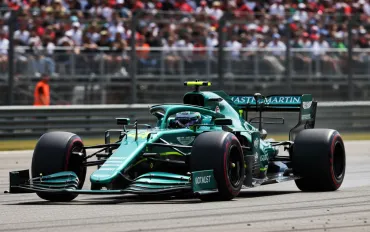 Newey esalta Aston Martin: Abbiamo la miglior struttura del Circus!