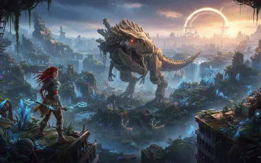 Horizon 3 Rinviato? Sony punta tutto sul multiplayer online!