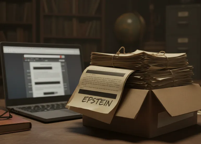 Scandalo Epstein: Leslie Benzies lascia Build a Rocket Boy