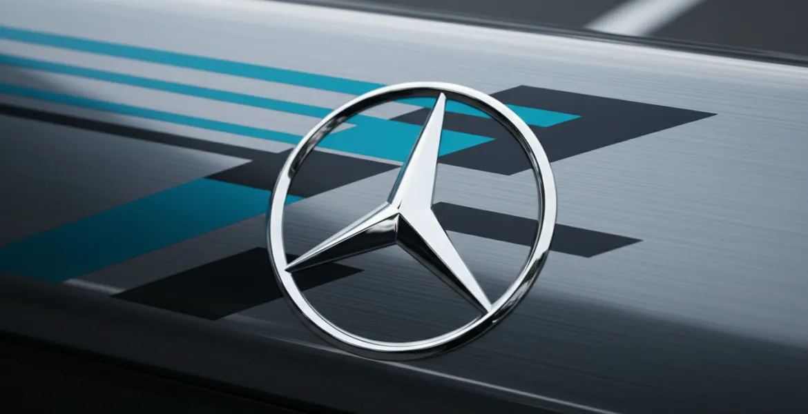 Incidente per Kimi Antonelli prima dei test di F1: Illeso il pilota Mercedes