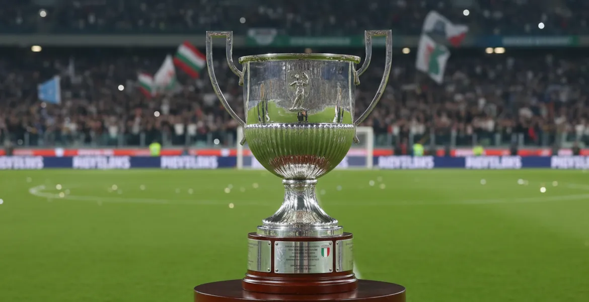 Coppa Italia: Il Como sfida il Napoli al Maradona per un sogno che manca da 40 anni