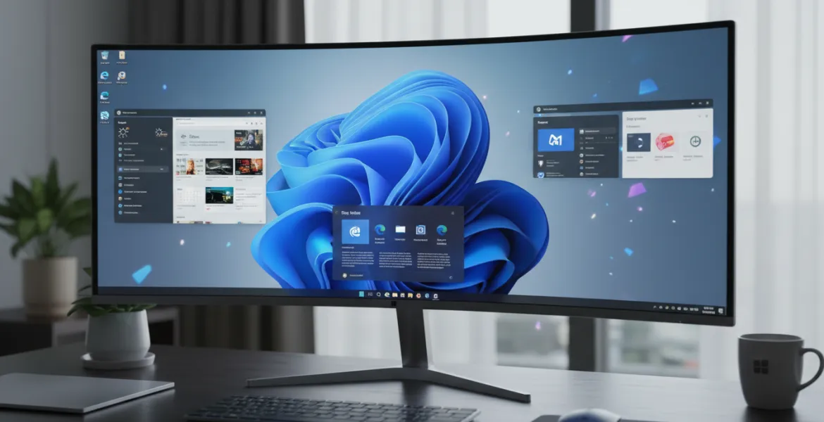 Windows 11: Nuove build dev e beta con emoji 16.0 e controllo webcam