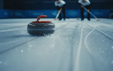 Bronzo olimpico nel Curling: Trionfo di Constantini e Mosaner a Cortina!