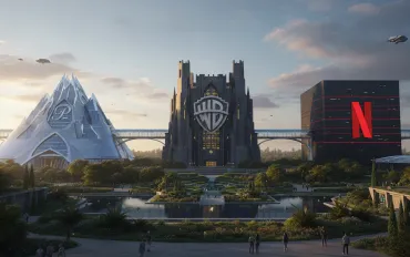 Guerra per Warner Bros: Paramount sfida Netflix con un'offerta irrinunciabile!