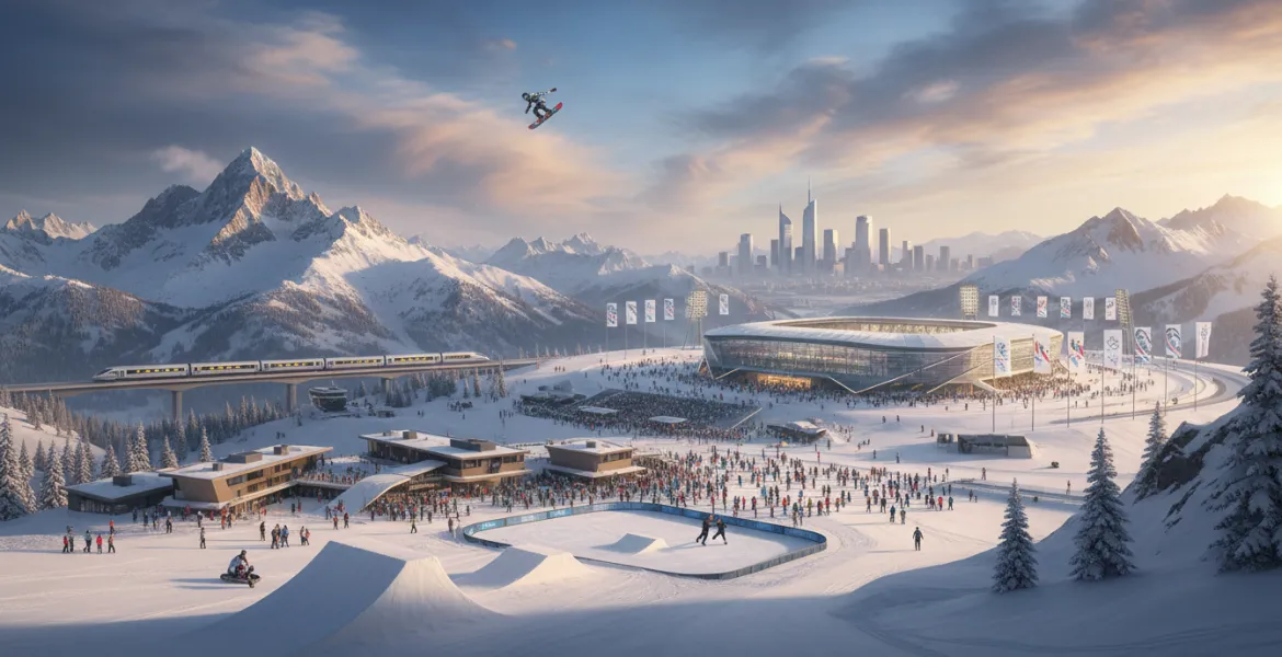 Scandalo a Milano-Cortina 2026: Fondiste squalificate per scioline al fluoro!