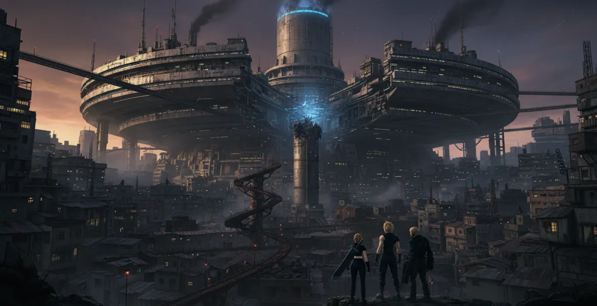 Final Fantasy 7 Rebirth: Funzionalità esclusive in arrivo su tutte le piattaforme!