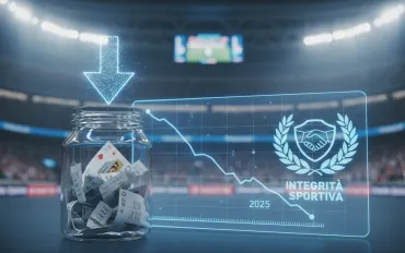 Calano le partite truccate nel 2025: un segnale positivo per l'integrità sportiva
