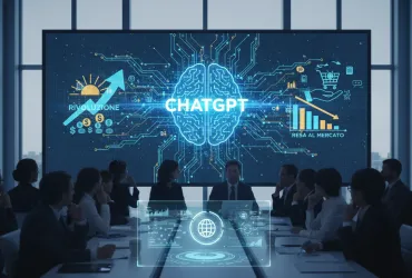 ChatGPT introduce la pubblicità: rivoluzione o resa al mercato