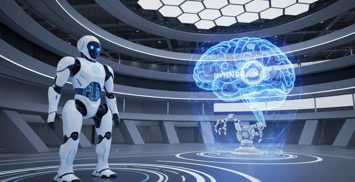 Alibaba svela RynnBrain: L'IA che rivoluziona la robotica