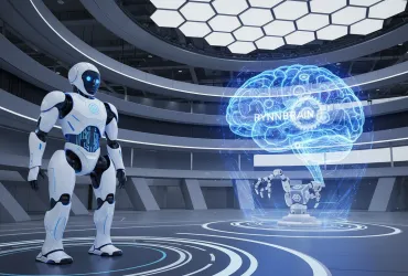 Alibaba svela RynnBrain: L'IA che rivoluziona la robotica