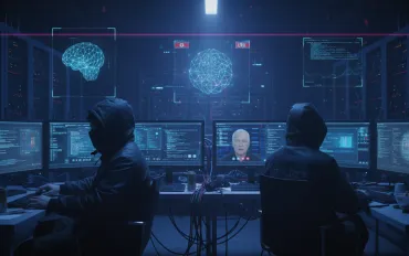 Cyberattacchi AI: Hacker nordcoreani usano deepfake per rubare criptovalute