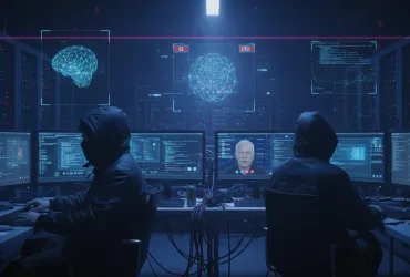 Cyberattacchi AI: Hacker nordcoreani usano deepfake per rubare criptovalute