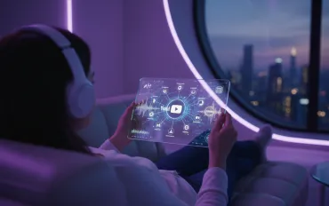 YouTube rivoluziona la musica: playlist create dall'IA per utenti Premium