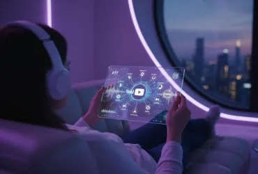 YouTube rivoluziona la musica: playlist create dall'IA per utenti Premium