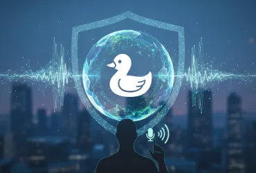 DuckDuckGo rivoluziona la privacy con chat vocale AI anonima