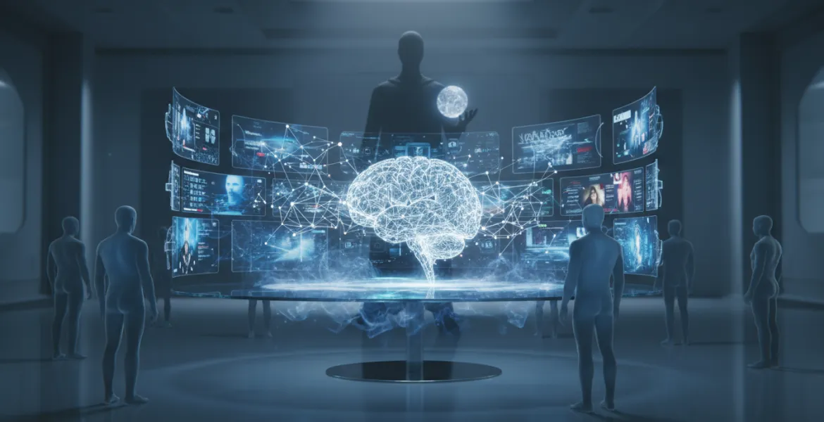 L'IA influenza l'opinione pubblica: studio USA rivela l'indifferenza verso l'autore