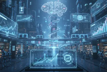 Mercato della memoria boom: supererà il settore della produzione di chip nel 2024