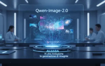 Alibaba Svela Qwen-Image-2.0: L'IA che rivoluziona la generazione di immagini