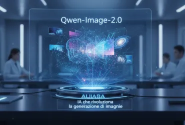 Alibaba Svela Qwen-Image-2.0: L'IA che rivoluziona la generazione di immagini