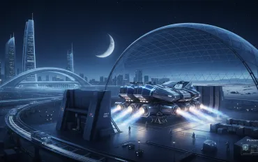 Cina Avanguardia Spaziale: Test chiave per la missione lunare mengzhou