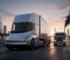 Tesla Semi: il camion elettrico sfida il diesel con un prezzo premium